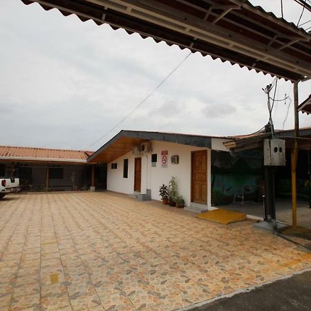 Hotel El Volcan La Fortuna Exterior foto