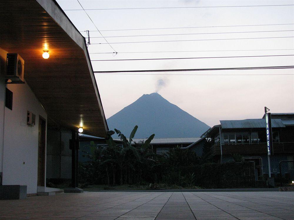 Hotel El Volcan La Fortuna Exterior foto